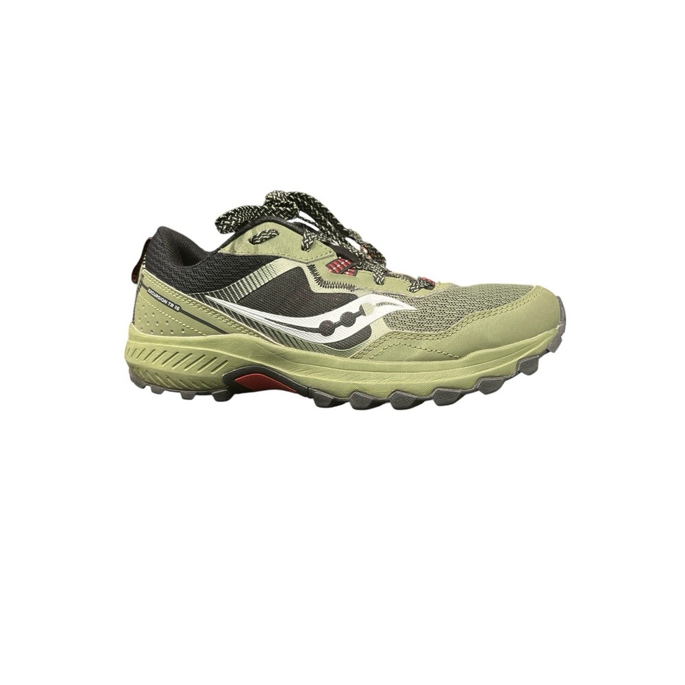 Saucony Excursion TR16 trail running shoe Men's Size 8 - Picture 2 of 9